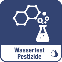 Wasseranalyse Pestizide