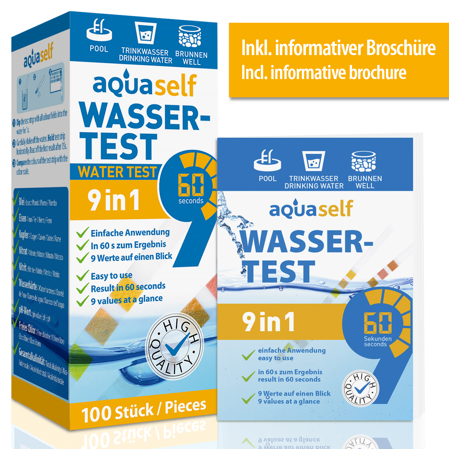 teststreifen-wasser wasser-schnelltest