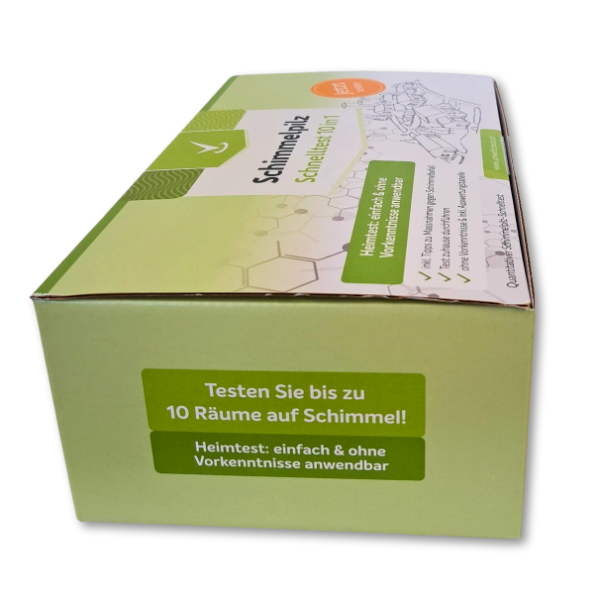 test rapide moisissures 10-en-1