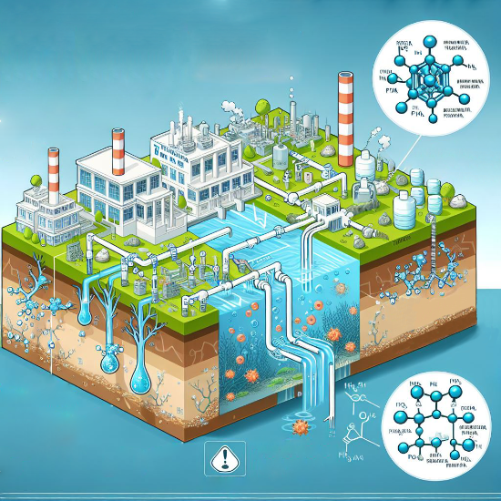 Illustration PFAS