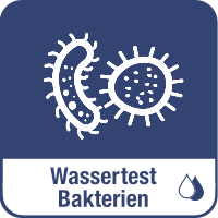 Wasseranalyse Bakterien