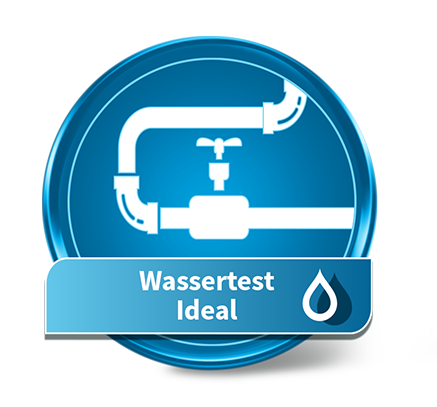 Wasseranalyse Ideal