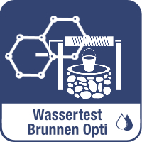 Wasseranalyse Brunnen Opti