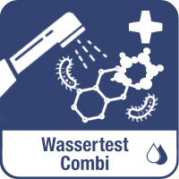 Wasseranalyse Combi