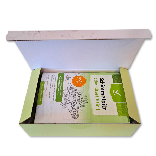 test rapide moisissures 10-en-1