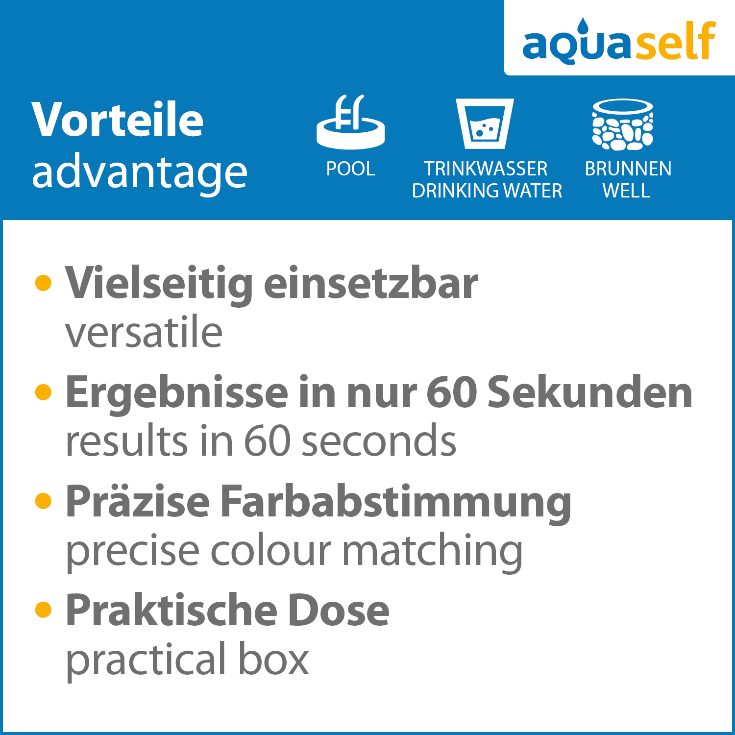 wasser-schnelltest wasser-schnelltest