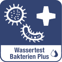 Water Analysis Bacteria Plus