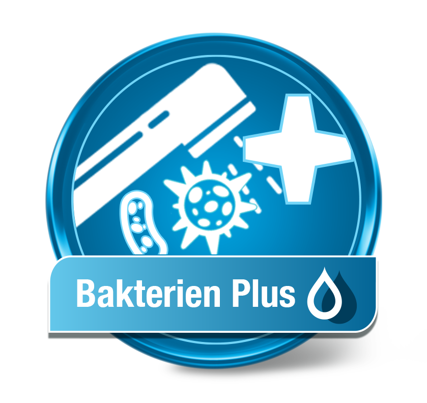 Wasseranalyse Bakterien Plus