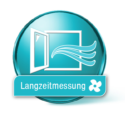 Raumluftanalyse Langzeitmessung Raumluftanalyse-Langzeitmessung
