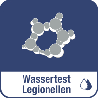 Wasseranalyse Legionellen