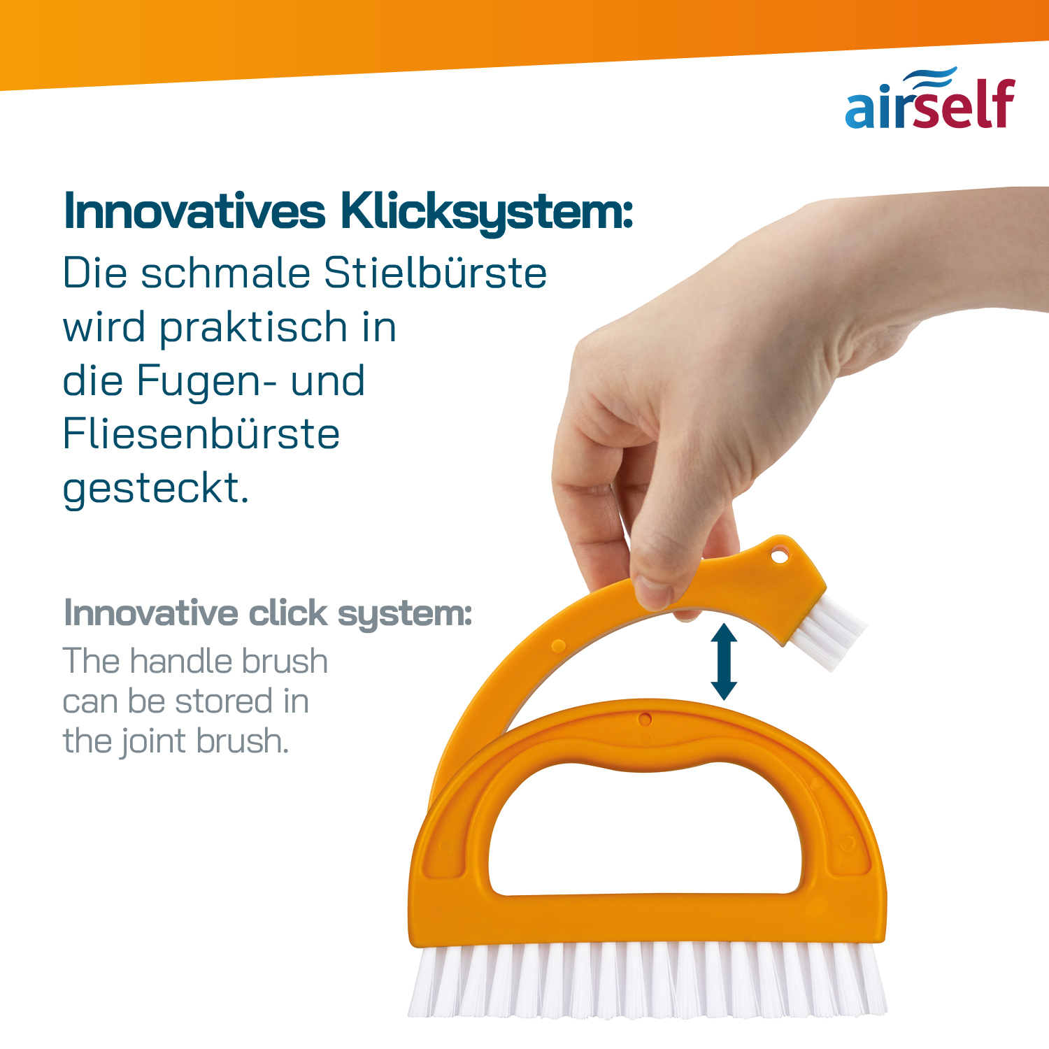 Fugenbuerste spazzole-per-fughe