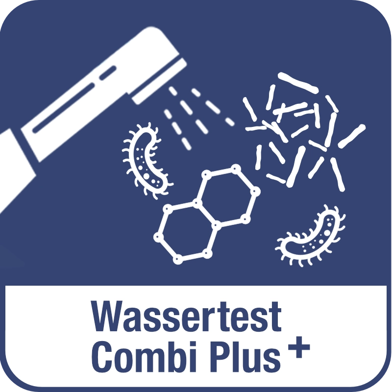 Wassertest Combi Plus