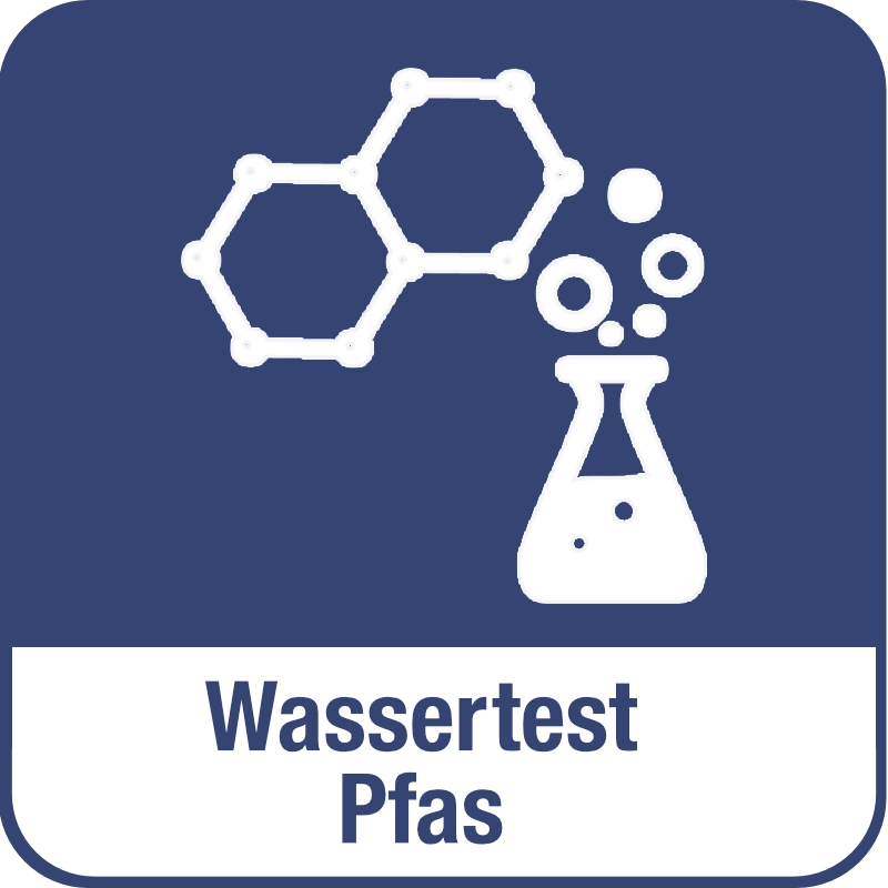 Wassertest PFAS