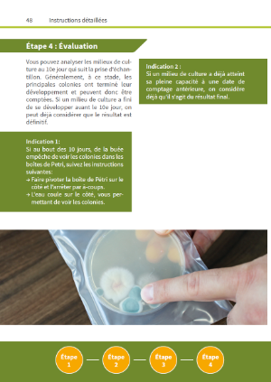Évaluer le test