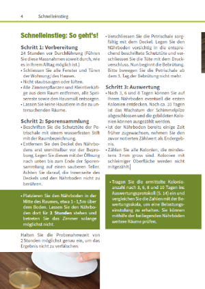 3 Schritte