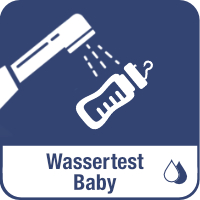 Water Test Baby