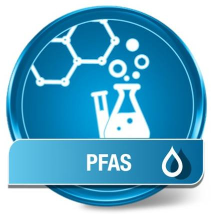 Analyse de l'eau PFAS