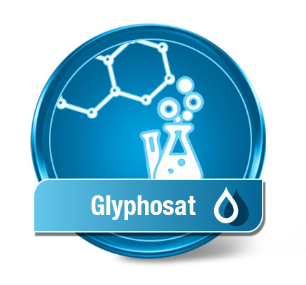 analyse de l'eau glyphosate